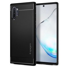 Spigen Rugged Armor kryt na - Samsung Galaxy Note 10 Plus 4G / Note 10 Plus 5g - čierna