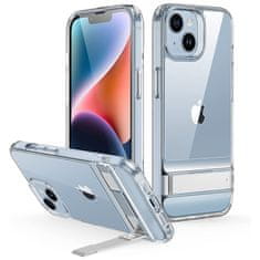 ESR Air Shield Boost Kickstand kryt na - iPhone 13 - transparentná