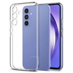 Spigen Liquid Crystal kryt na - Samsung Galaxy A54 - transparentná