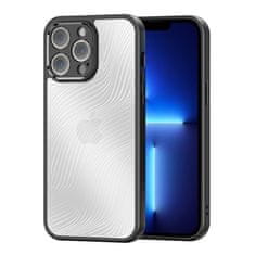 Dux Ducis Aimo Series kryt na telefón - iPhone 13 pro - čierna