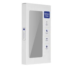 Techsuit Puzdro s batériou Power pro - Samsung Galaxy Note 10 4G / Note 10 5G - 5000 mAh - čierne