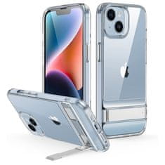 ESR Air Shield Boost Kickstand kryt na - iPhone 14 Plus - transparentná