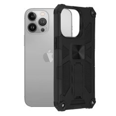 Techsuit Blazor Series kryt na - iPhone 13 pro - čierna