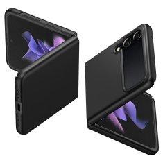 Spigen AirSkin kryt na telefón - Samsung Galaxy Z Flip3 5G - čierny