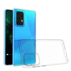 Bomba Transparentné Slim silikónové puzdro pre Xiaomi Xiaomi Redmi 9C transparentná