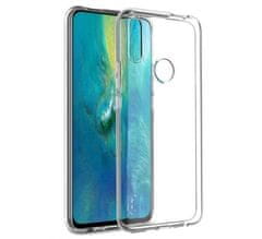 Bomba Transparentné Slim silikónové puzdro pre huawei P30 transparentná