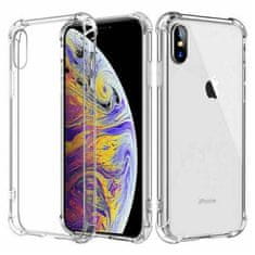 Bomba Transparentné AntiShock silikónové puzdro pre iPhone iPhone 11 Pro transparentná