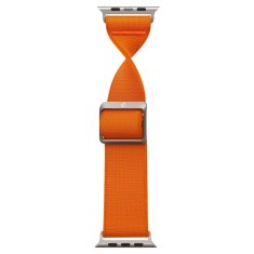 Spigen Fit Lite Ultra remienok pre - Apple Watch 1/2/3/4/5/6/7/8/SE/SE 2/Ultra (42/44/45/49 mm) - oranžová