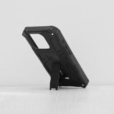 Techsuit Blazor Series kryt na - iPhone 15 pro - čierna