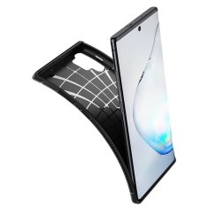 Spigen Rugged Armor kryt na - Samsung Galaxy Note 10 Plus 4G / Note 10 Plus 5g - čierna