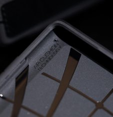 Spigen Rugged Armor kryt na - Samsung Galaxy Note 10 Plus 4G / Note 10 Plus 5g - čierna