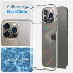 Spigen Crystal Pack 360 ochrana displeja + kryt - iPhone 14 pro Max - Crystal transparentná