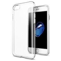 Spigen Liquid Crystal kryt na - iPhone 7 / 8 / SE 2, SE 2020 / SE 3, SE 2022 - transparentná