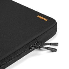 tomtoc Laptop Sleeve (A13D3D1) - s rohovou výbavou a vojenskou ochranou, 13.5″ - čierna