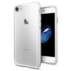 Spigen Liquid Crystal kryt na - iPhone 7 / 8 / SE 2, SE 2020 / SE 3, SE 2022 - transparentná