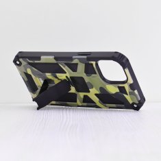 Techsuit Blazor Series kryt na - iPhone 14 Plus - Camo Lime