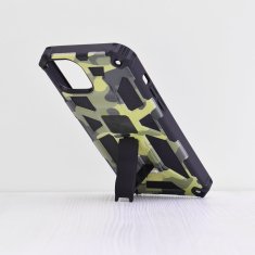Techsuit Blazor Series kryt na - iPhone 14 Plus - Camo Lime