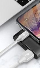 Bomba iPhone USB kábel 1M Čierna