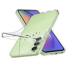 Spigen Liquid Crystal kryt na - Samsung Galaxy A54 - transparentná