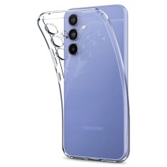 Spigen Liquid Crystal kryt na - Samsung Galaxy A54 - transparentná