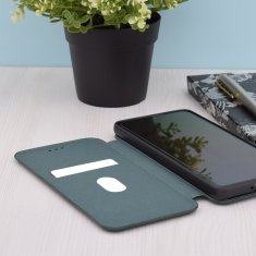 Techsuit Safe Wallet Plus otvárací obal na - iPhone 14 pro Max - zelená
