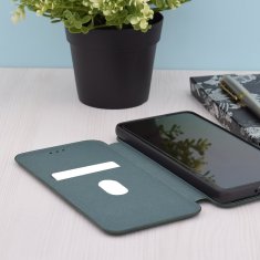 Techsuit Safe Wallet Plus otvárací obal na - iPhone 15 - Green