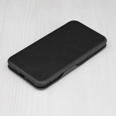 Techsuit Safe Wallet Plus otvárací obal na - iPhone 11 pro Max - čierna