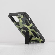 Techsuit Blazor Series kryt na - iPhone 15 Plus - Camo Lime