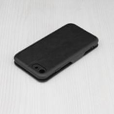 Techsuit Safe Wallet Plus otvárací obal na - iPhone 6/ 6S - čierna