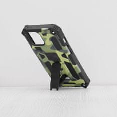 Techsuit Blazor Series kryt na - iPhone 15 - Camo Lime