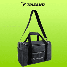 Trizand Cestovní taška 40x25x20cm 23635