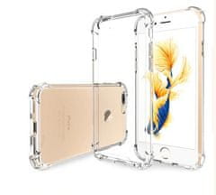 Bomba Transparentné AntiShock silikónové puzdro pre iPhone iPhone 11 Pro transparentná