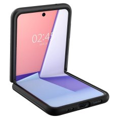 Spigen Thin Fit ochranný kryt na - Samsung Galaxy Z Flip3 5G - čierny