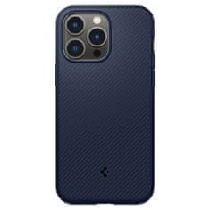 Spigen Mag Armor obal na - iPhone 14 pro Max - námornícka modrá