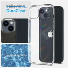 Spigen Crystal Pack 360 ochrana displeja + kryt - iPhone 14 Plus - Crystal transparentná