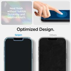 Spigen Crystal Pack 360 ochrana displeja + kryt - iPhone 14 Plus - Crystal transparentná