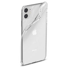 Spigen Liquid Crystal kryt na - iPhone 11 - transparentná