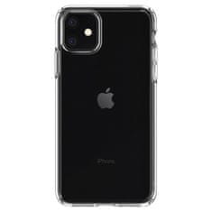 Spigen Liquid Crystal kryt na - iPhone 11 - transparentná