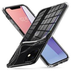 Spigen Liquid Crystal kryt na - iPhone 11 - transparentná