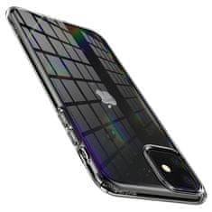 Spigen Liquid Crystal kryt na - iPhone 11 - transparentná