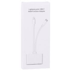 Bomba USB-C Čítačka SD / TF Kariet, USB - pre iPhone/Android