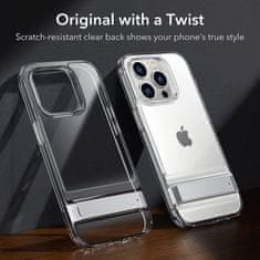 ESR Air Shield Boost Kickstand kryt na - iPhone 14 pro Max - transparentná