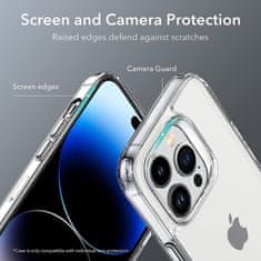 ESR Air Shield Boost Kickstand kryt na - iPhone 14 pro - transparentná