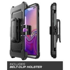 SUPCASE Unicorn Beetle Pro ochranný obal na - Samsung Galaxy S10 - čierny