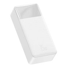 BASEUS Powerbanka Bipow 30000mAh, 15W (biela)