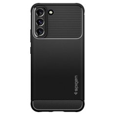 Spigen Rugged Armor kryt na - Samsung Galaxy S22 - čierna