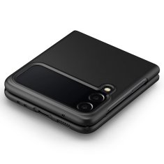 Spigen AirSkin kryt na telefón - Samsung Galaxy Z Flip3 5G - čierny
