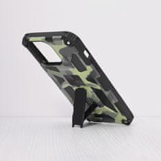 Techsuit Blazor Series kryt na - iPhone 13 pro Max - Camo Lime
