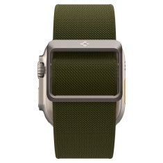 Spigen Fit Lite Ultra remienok pre - Apple Watch 1/2/3/4/5/6/7/8/SE/SE 2/Ultra (42/44/45/49 mm) - Khaki