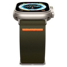 Spigen Fit Lite Ultra remienok pre - Apple Watch 1/2/3/4/5/6/7/8/SE/SE 2/Ultra (42/44/45/49 mm) - Khaki